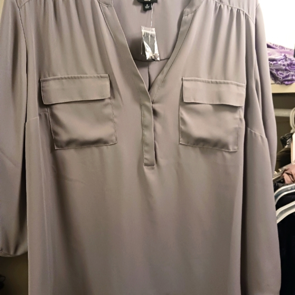 Torrid Blouse/Top